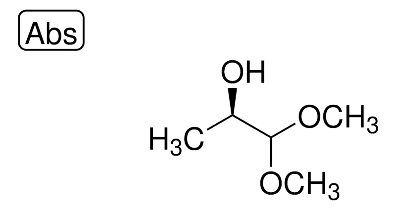 Sigma-Aldrich (R)-1,1-二甲氧基-2-丙醇,≥99.0%(对映异构体总和,GC)