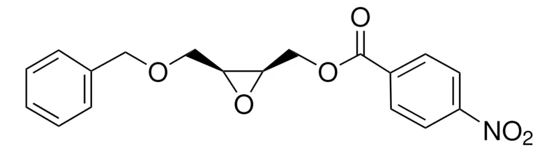 Sigma-Aldrich (2R,3S)-(+)-3-(苄氧甲基)环氧乙烷-2-甲醇 4-硝基苯甲酸酯，≥99.0%（对映异构体总和，HPLC）