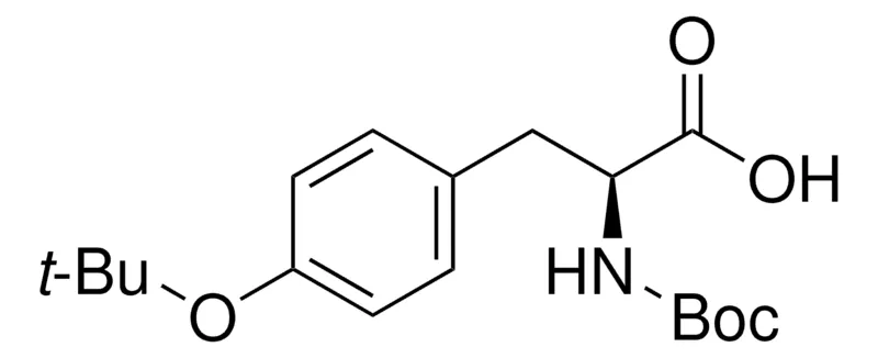Sigma-Aldrich Boc-Tyr(tBu)-OH，≥99.0%（对映异构体总和，TLC）