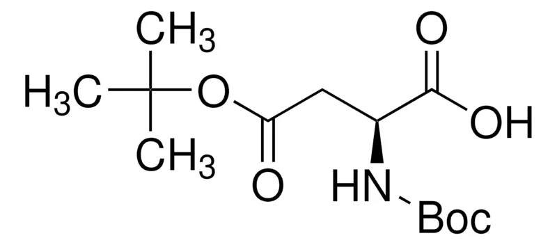 Sigma-Aldrich Boc-Asp(OtBu)-OH，≥99.0%（对映异构体总和，TLC）