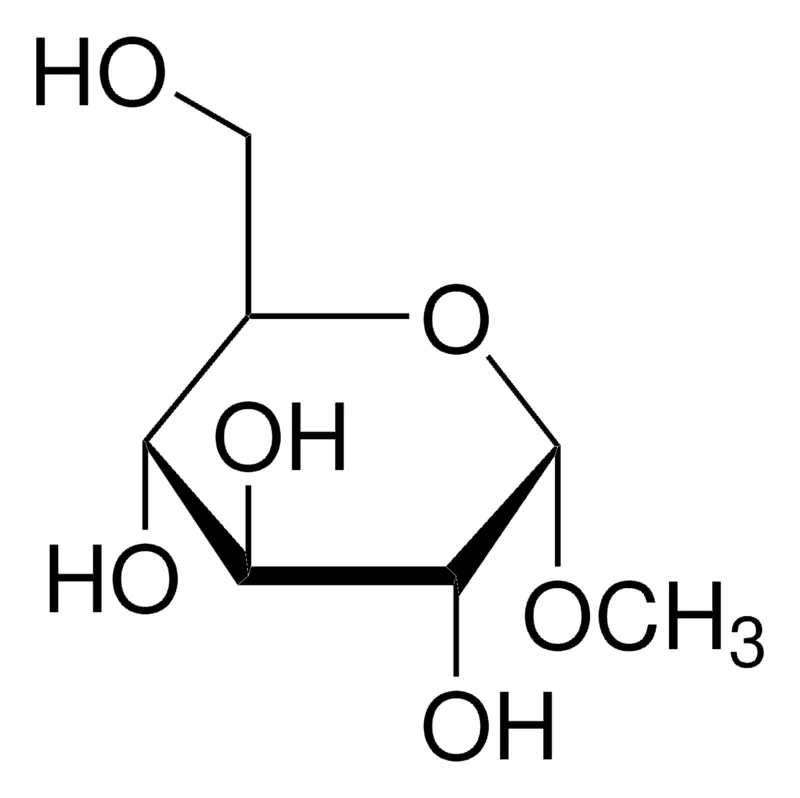 默克密理博 甲基α-D-吡喃葡萄糖苷,适用于微生物,≥99.0%