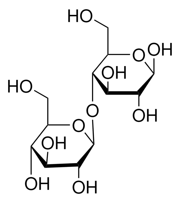 默克密理博 D-(+)-纤维二糖,≥99.0%,适用于微生物,还原糖双糖