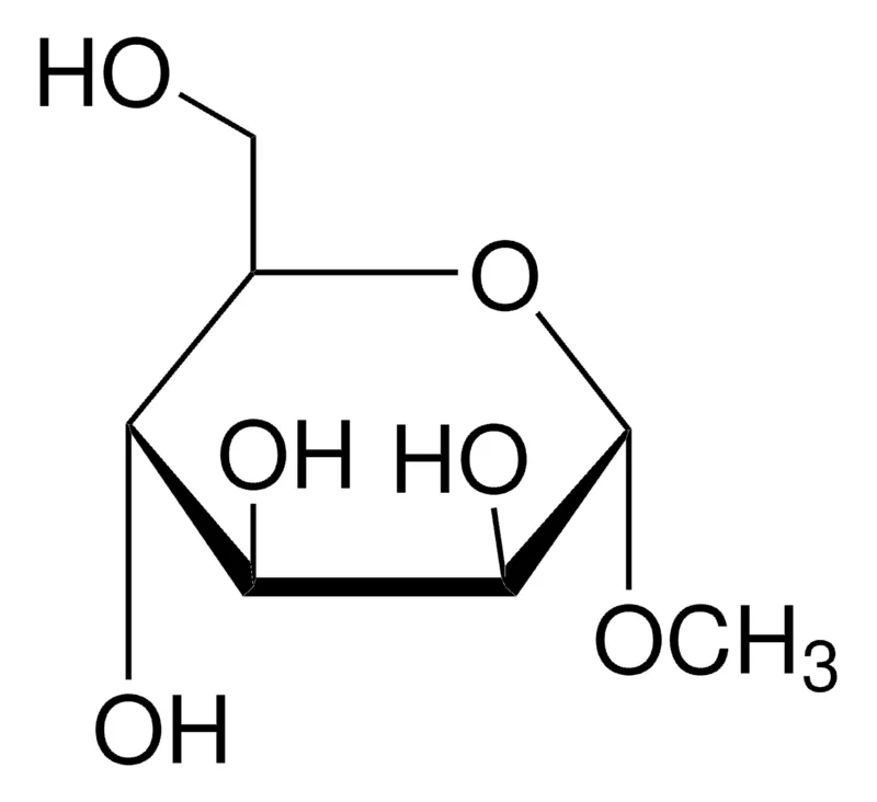 默克密理博 甲基α-D-吡喃甘露糖苷，适用于微生物学，≥99.0%，能够区分李斯特菌菌种