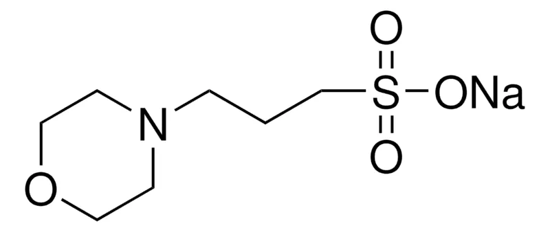 Sigma-Aldrich MOPS 钠盐,≥99.5%(滴定)
