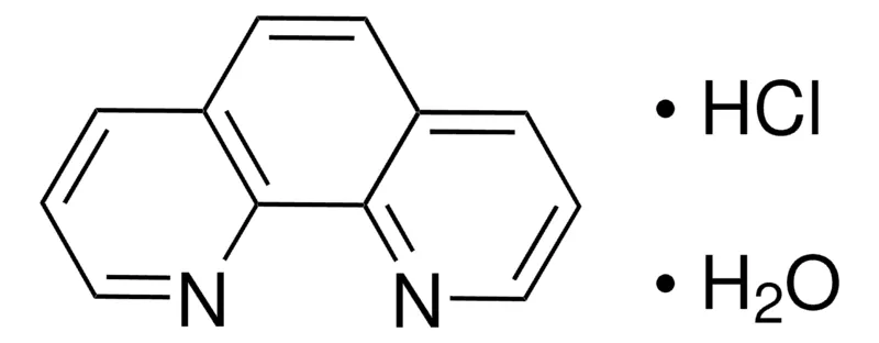Sigma-Aldrich 1,10-菲咯啉 盐酸盐 一水合物,≥99.0%(滴定)