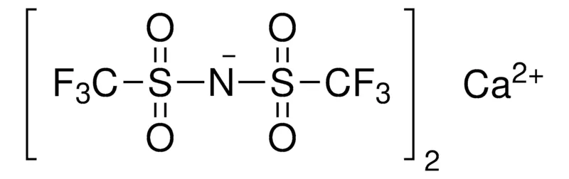 Sigma-Aldrich 双(三氟甲磺酰亚胺)钙(II)，≥99.5%痕量金属，无水，电池级