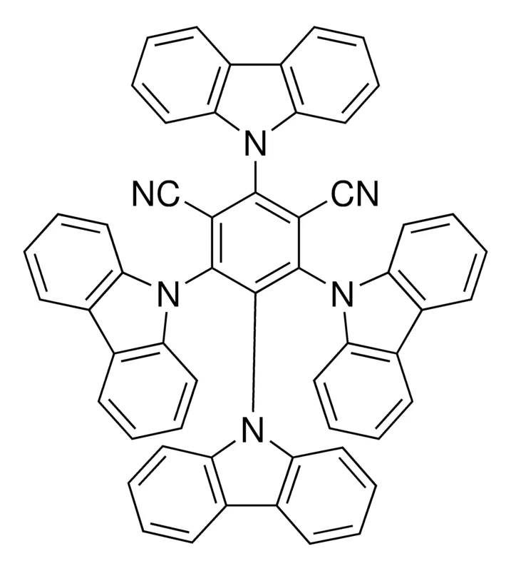 Sigma-Aldrich 4CzIPN,≥99.9%,粉末