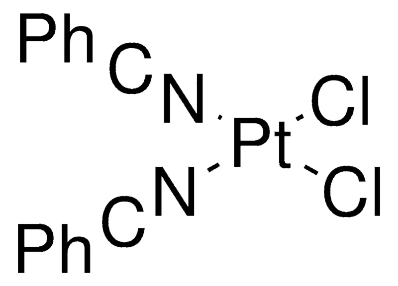 Sigma-Aldrich Dichlorobis(benzonitrile)platinum(II),≥99.9%