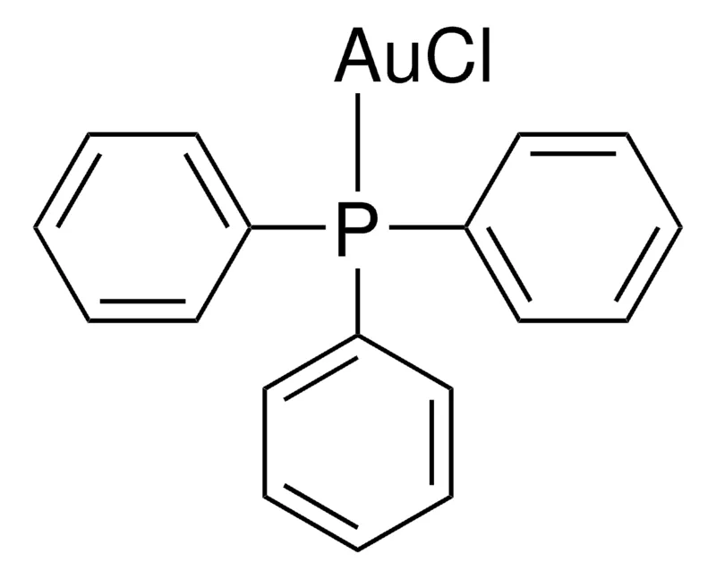 Sigma-Aldrich 氯化三苯基磷金(I)，≥99.9%痕量金属（固体）