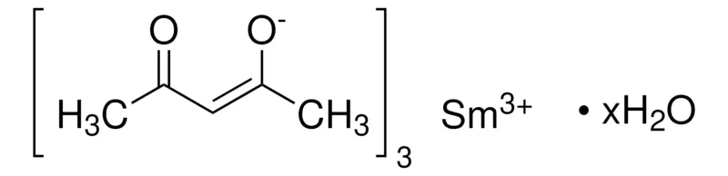 Sigma-Aldrich 乙酰丙酮钐(III) 水合物，≥99.9% 微量金属基准