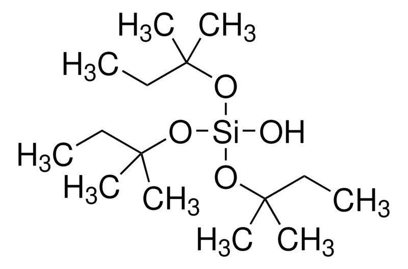 Sigma-Aldrich 三(叔-五氧代)硅烷醇，≥99.99%