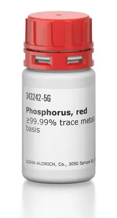 Sigma-Aldrich 红磷,≥99.99%痕量金属基准
