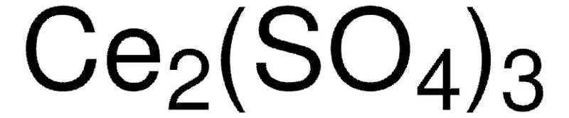 Sigma-Aldrich 硫酸亚铈(III)，≥99.99%痕量金属基准