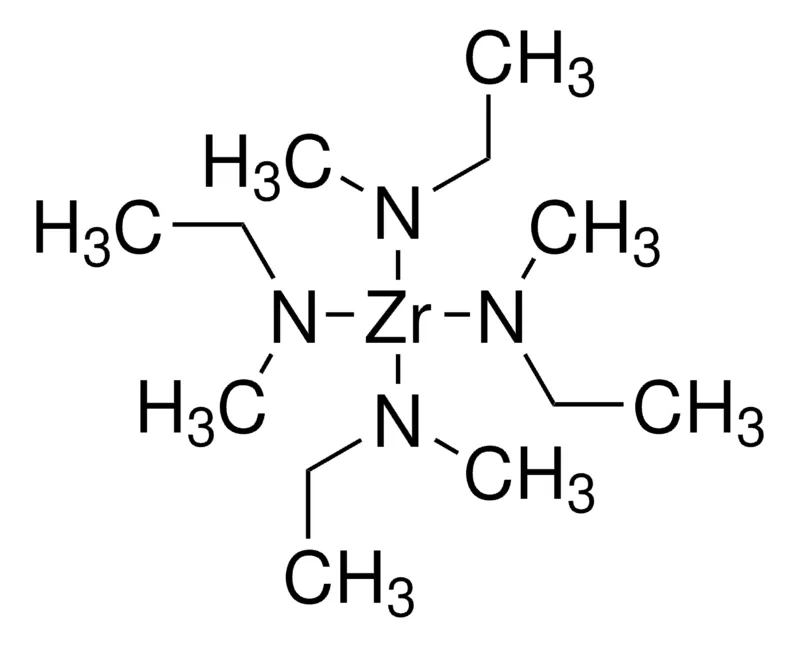 Sigma-Aldrich 四(乙基甲基胺基)锆(IV),≥99.99%痕量金属基准