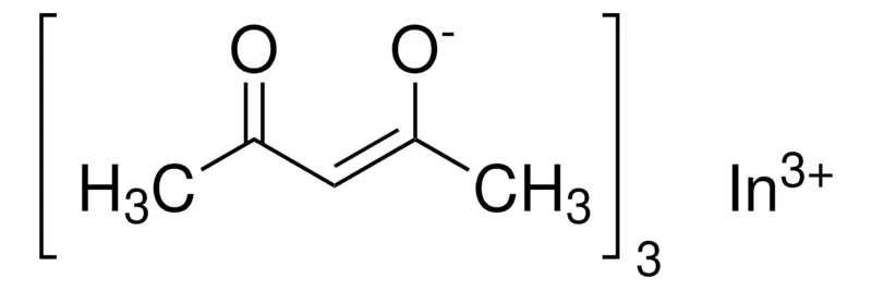 Sigma-Aldrich 乙酰丙酮铟(III),≥99.99%痕量金属基准