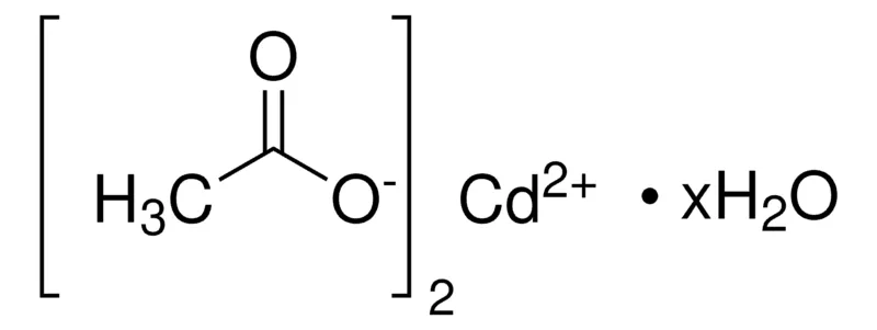 Sigma-Aldrich 乙酸镉 水合物，≥99.99%痕量金属基准