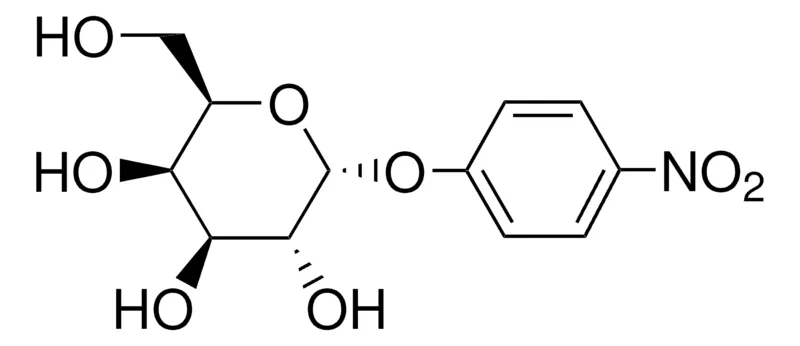 Sigma-Aldrich 4-硝基苯基 α-D-吡喃半乳糖苷，α-葡萄糖苷酶底物，显色，≥99%（TLC），粉末
