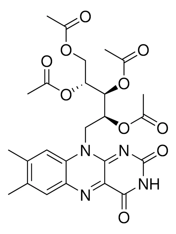 Sigma-Aldrich Riboflavin, 2′,3′,4′,5′-tetraacetate,>95%,固体、粉末或晶体