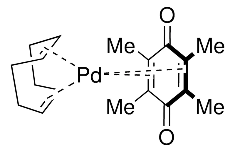 Sigma-Aldrich Pd(COD)(DQ)，>95%，粉末或晶体