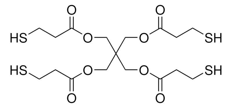 Sigma-Aldrich 季戊四醇四-3-巯基丙酸酯，>95%