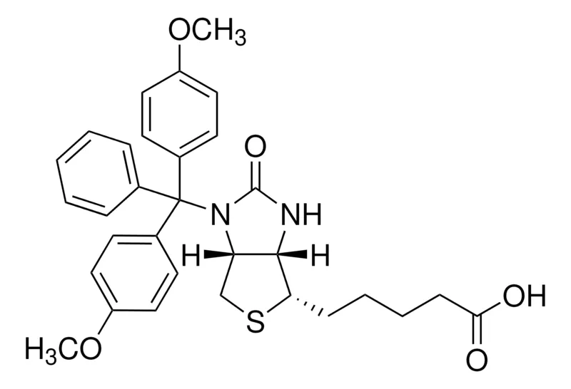 Sigma-Aldrich 1-N-(4,4′-二甲氧基三苯甲基)-D-(+)-生物素，>95%