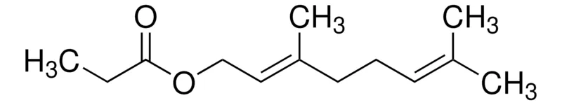 Sigma-Aldrich 丙酸香叶酯，>95%，FCC，FG