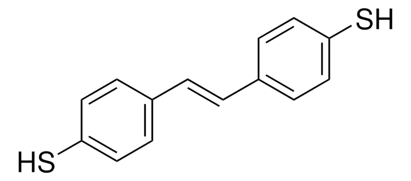 Sigma-Aldrich 4,4′-二巯基二苯乙烯，>96%