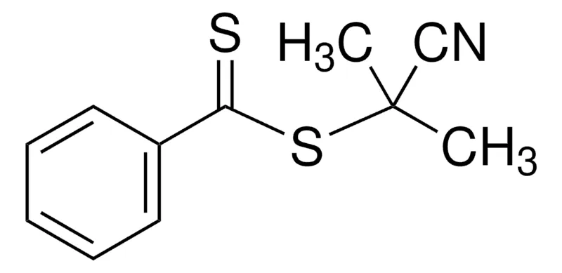 Sigma-Aldrich 2-氰基-2-丙基苯并二硫，>97%（HPLC法）