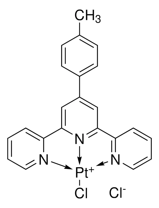 Sigma-Aldrich Pt-ttpy,>97%(核磁共振)
