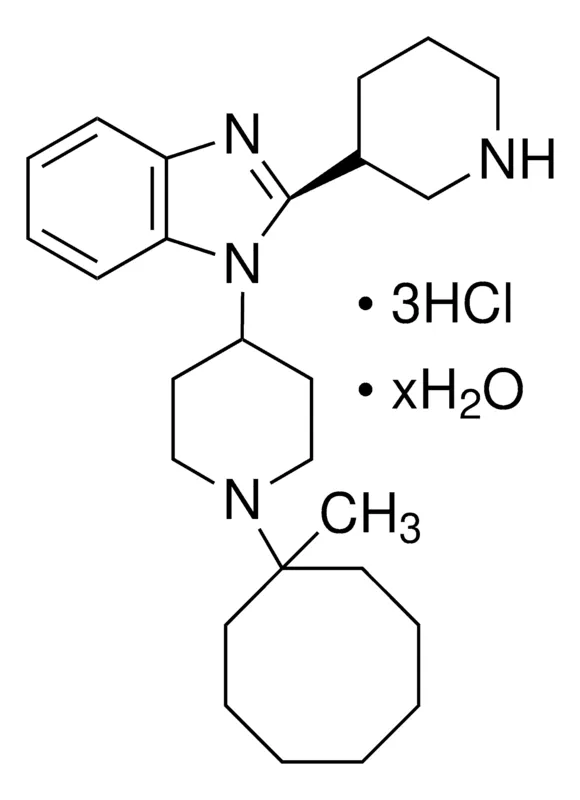 Sigma-Aldrich MCOPPB trihydrochloride hydrate,>98%(HPLC法)