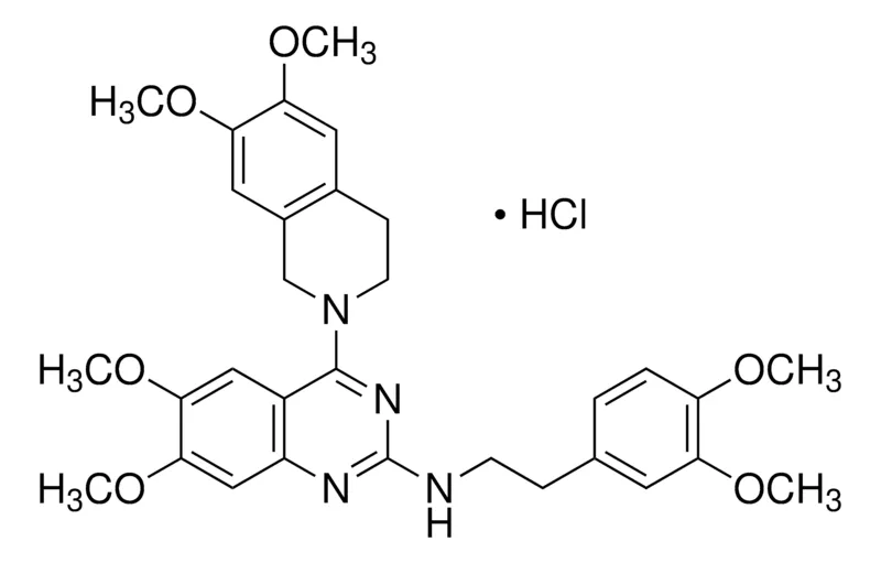 Sigma-Aldrich CP-100356 monohydrochloride,>98%(HPLC),粉末,MDR 1(P-Gp)抑制剂