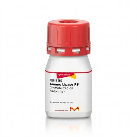 Sigma-Aldrich Amano 脂肪酶 PS，（固定在支架上）