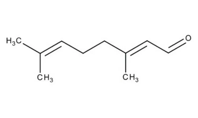 默克 柠檬醛,(顺式和反式异构体的混合物)用于合成