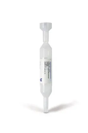 默克 缓冲浓缩液,(磷酸盐/氢氧化钠),可溯源至NIST和PTB的SRM,用于500 ml缓冲溶液,pH 12.00±0.05(20°C)