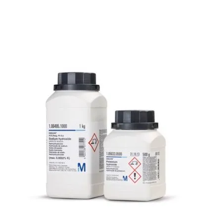 默克 氢氧化钠，EMSURE®分析用颗粒