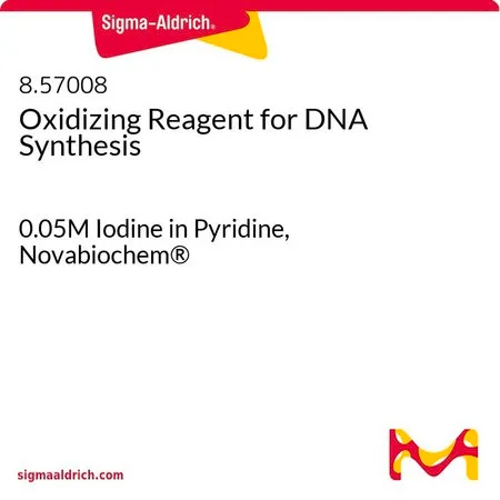 默克 DNA合成氧化试剂，0.05 M碘的吡啶溶液，Novabiochem®