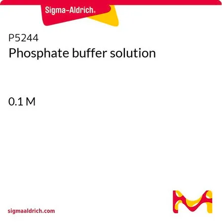 Sigma-Aldrich 磷酸盐缓冲液 溶液，0.1 M