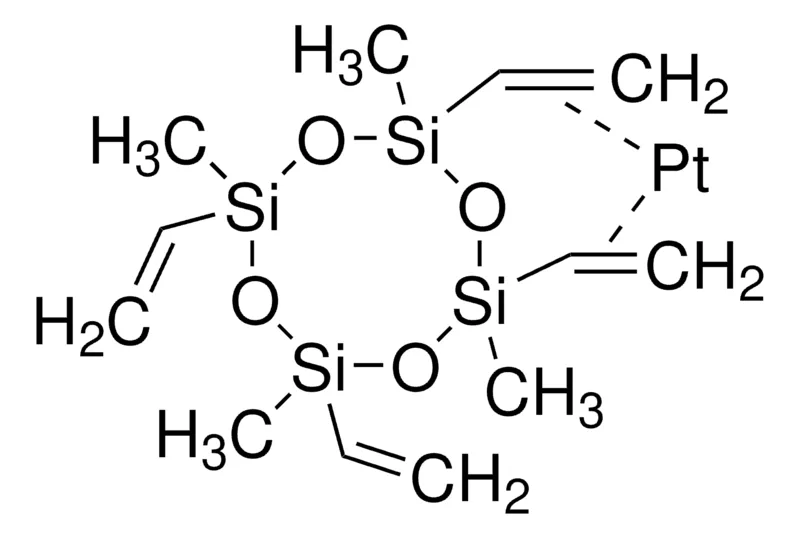 Sigma-Aldrich 铂(0)-2,4,6,8-四甲基-2,4,6,8-四乙烯基环四硅氧烷复合体 溶液，0.104 M，在甲基乙烯基环硅氧烷中