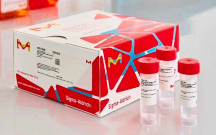 Sigma-Aldrich MilliShot® Antibiotic Antimycotic Solution，0.2μm过滤，BioReagent，适用于细胞培养