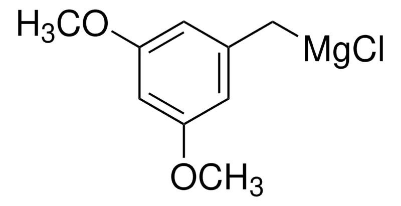 Sigma-Aldrich 3,5-二甲氧苄基氯化镁 溶液,0.2 M于THF中