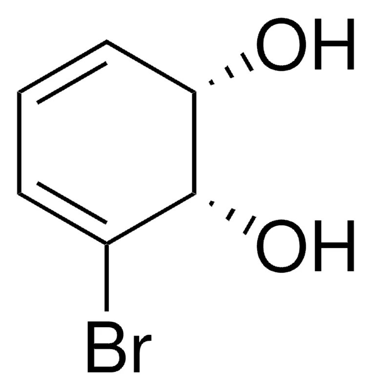 Sigma-Aldrich (1S-顺式)-3-溴-3,5-环己二烯-1,2-二醇，0.2 g/mL，溶于0.1 M磷酸盐缓冲液，96%