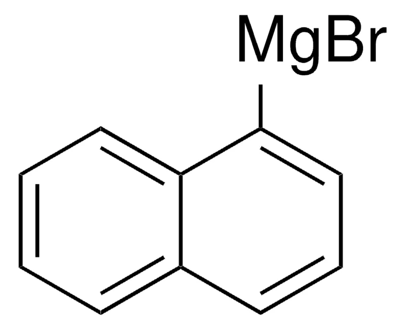 Sigma-Aldrich 1-萘溴化镁 溶液,0.25 M在THF中的浆液