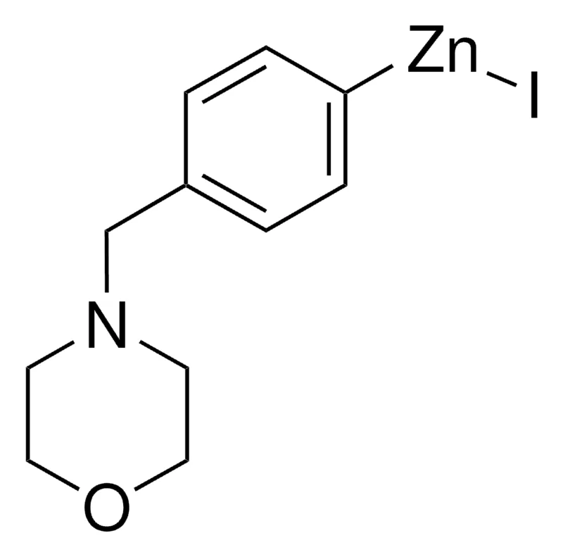 Sigma-Aldrich 4-[(4-吗啉)甲基]苯基碘化锌 溶液，0.25 M于THF中