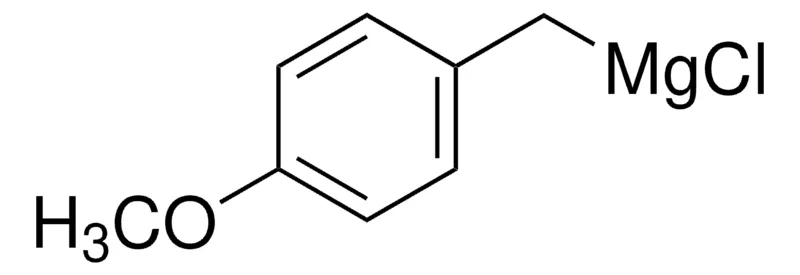 Sigma-Aldrich 4-甲氧基苄基氯化镁 溶液,0.25 M于THF中