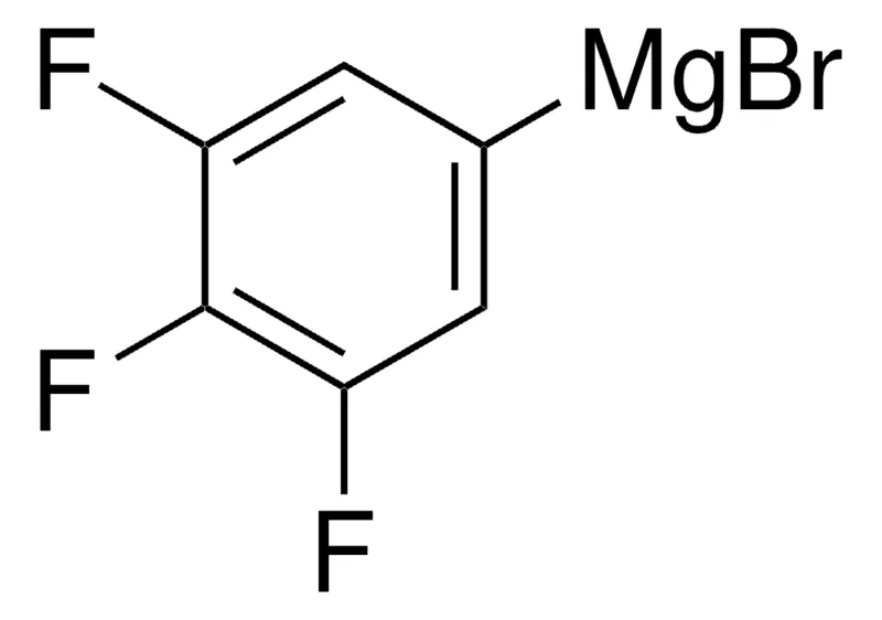 Sigma-Aldrich 3,4,5-三氟苯基溴化镁 溶液，0.3 m于thf中