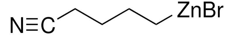 Sigma-Aldrich 4-氰基丁基溴化锌 溶液,0.5 M于THF中