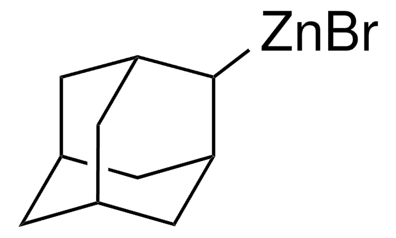 Sigma-Aldrich 2-金刚烷溴化锌 溶液，0.5 M于THF中