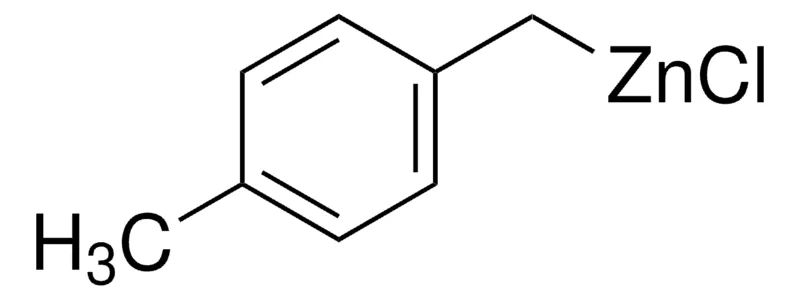 Sigma-Aldrich 4-甲基苄基氯化锌 溶液，0.5 M于THF中