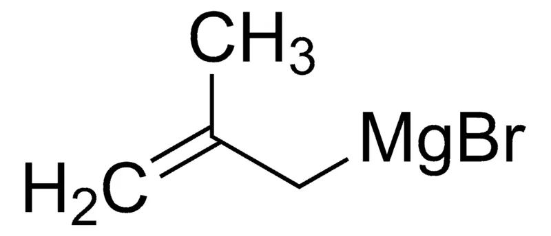 Sigma-Aldrich 2-甲基烯丙基溴化镁 溶液，0.5 M于THF中