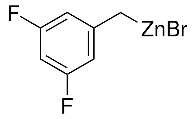 Sigma-Aldrich 3,5-二氟苄基溴化锌 溶液，0.5 M于THF中